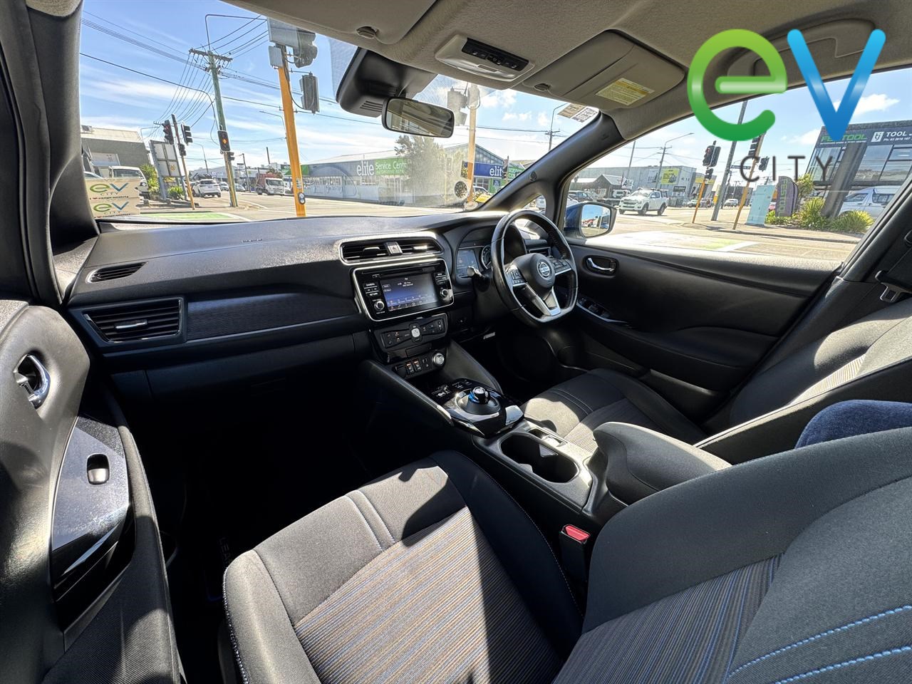 2018 Nissan LEAF
