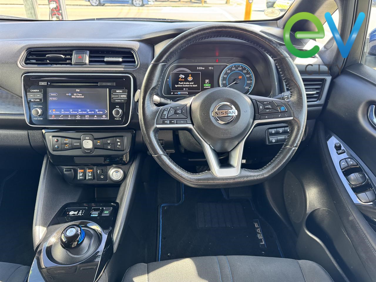 2018 Nissan LEAF