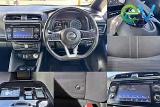 2018 Nissan LEAF - Thumbnail
