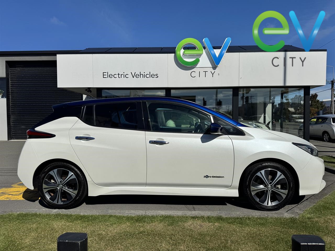 2018 Nissan LEAF