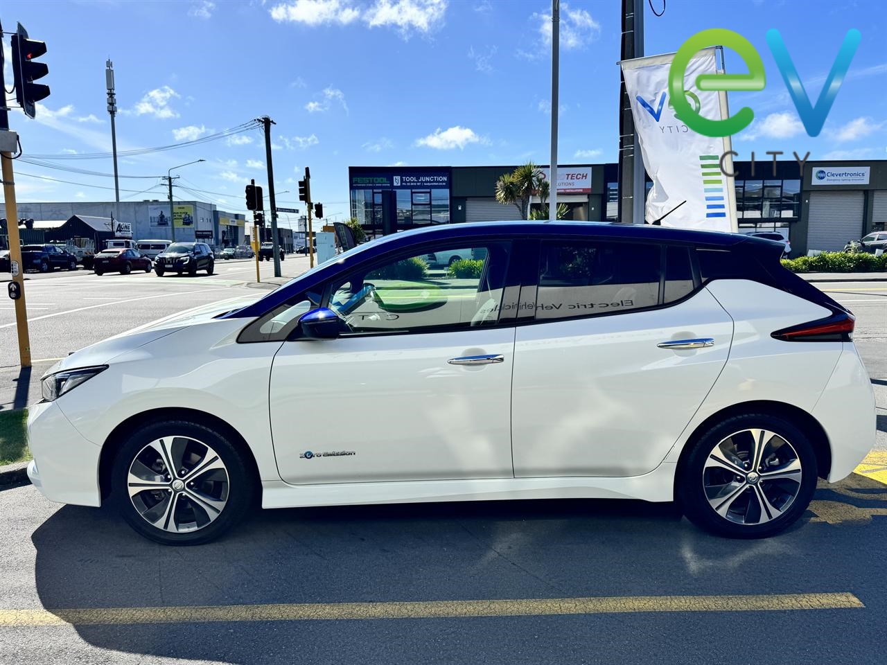 2018 Nissan LEAF
