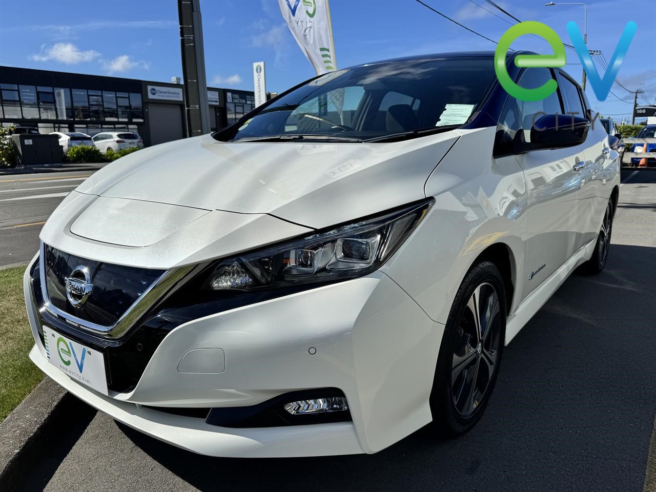 2018 Nissan LEAF