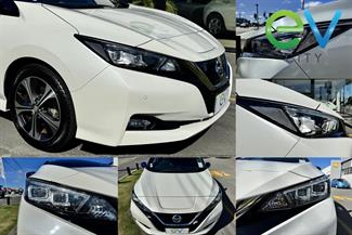 2018 Nissan LEAF - Thumbnail