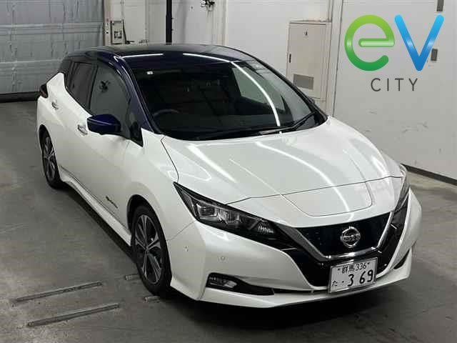 2018 Nissan LEAF