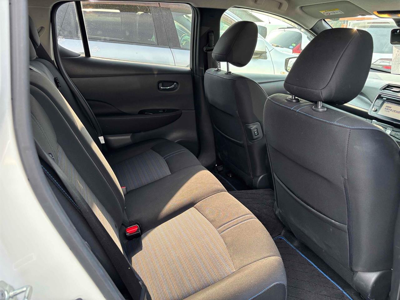 2018 Nissan LEAF