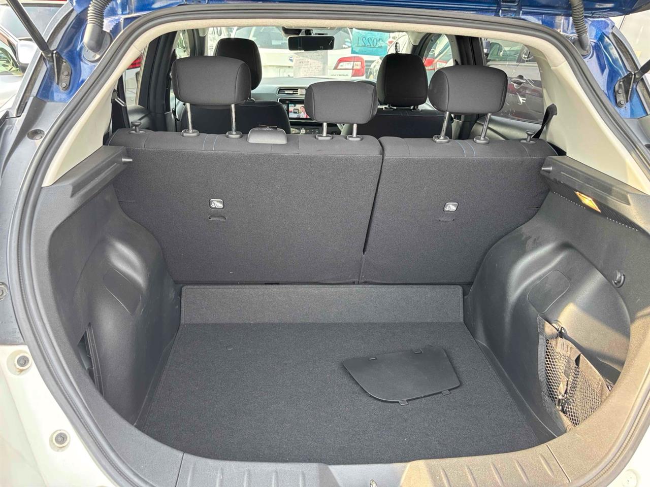 2018 Nissan LEAF