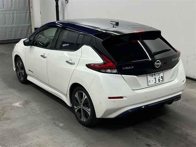 2018 Nissan LEAF