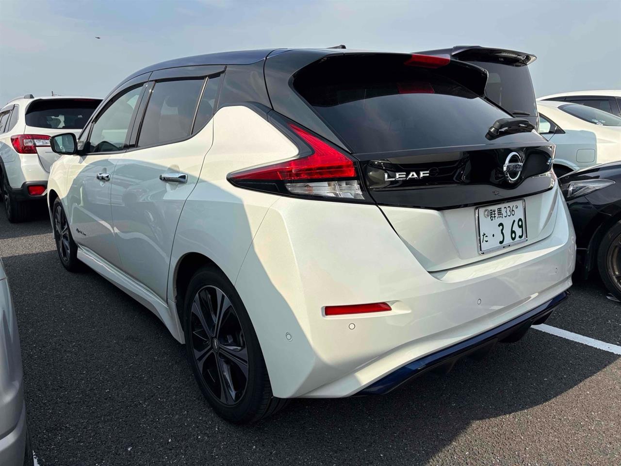 2018 Nissan LEAF