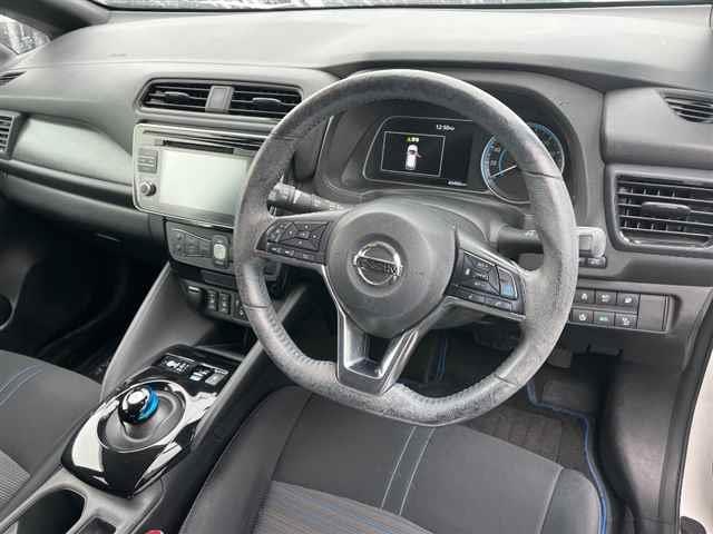 2018 Nissan LEAF