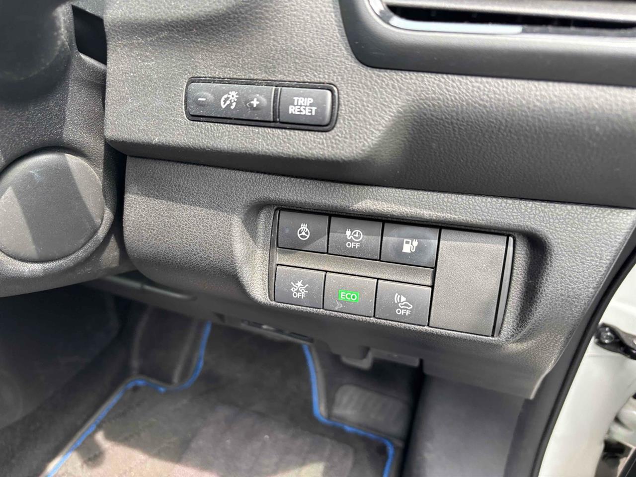 2018 Nissan LEAF