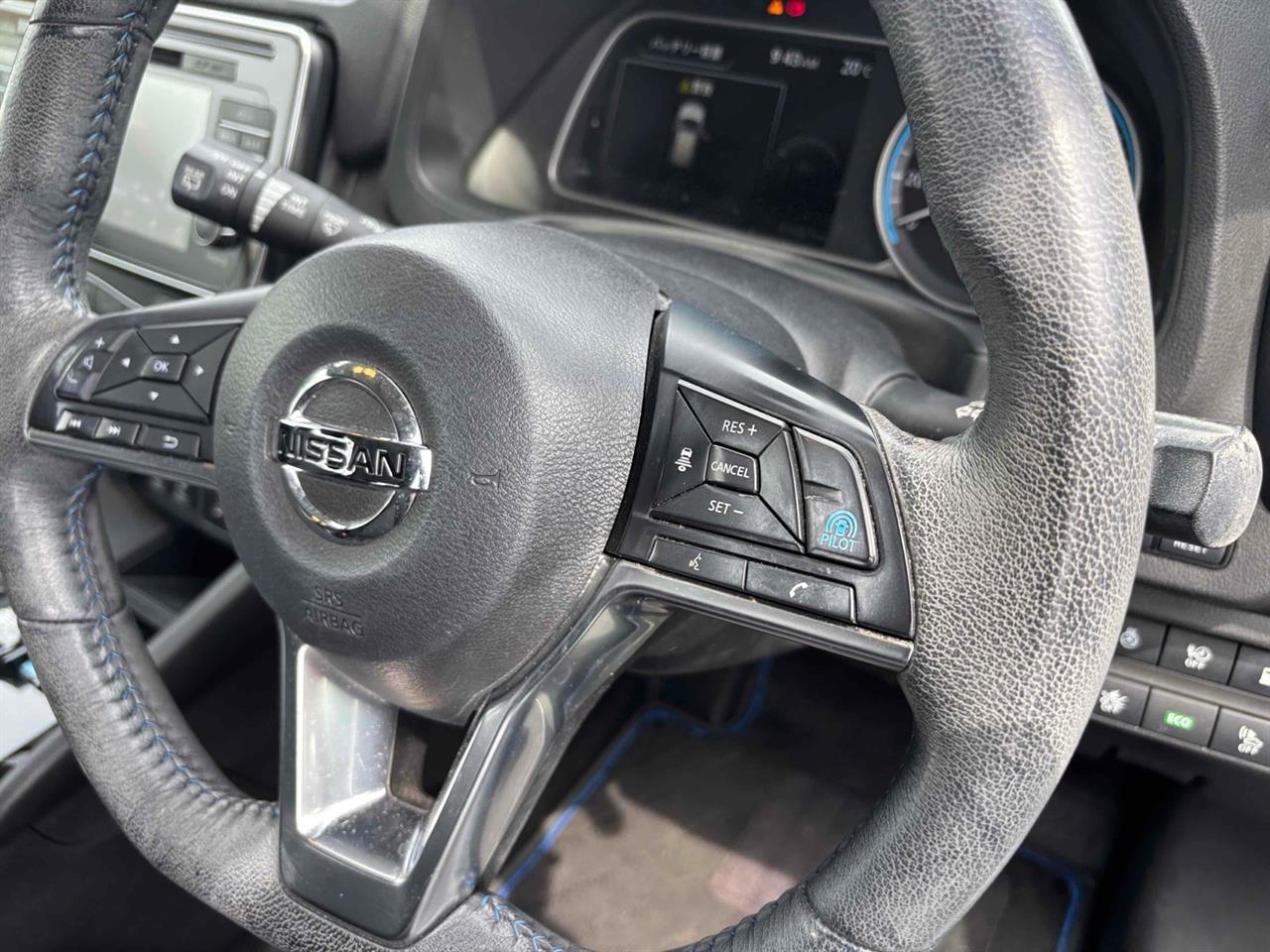 2018 Nissan LEAF