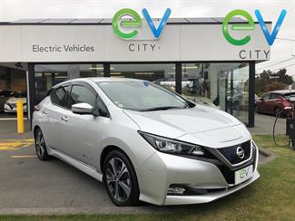 2019 Nissan LEAF - Thumbnail