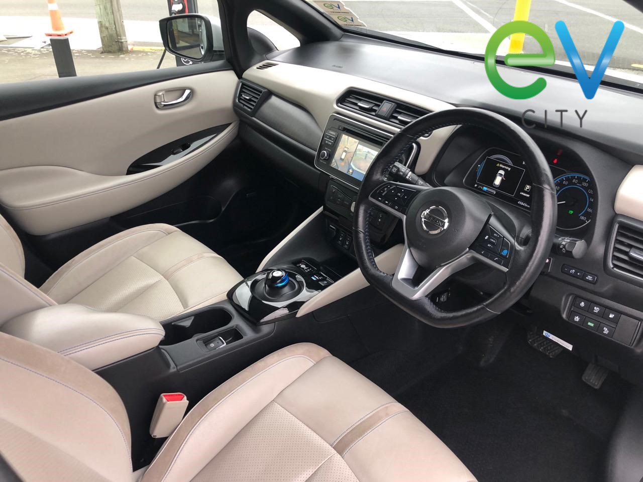2019 Nissan LEAF
