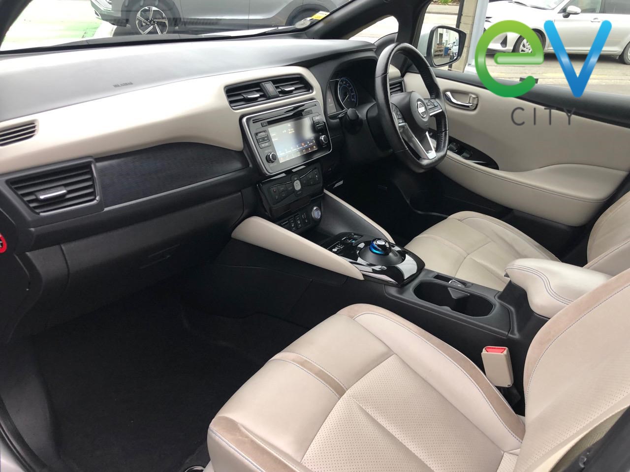 2019 Nissan LEAF