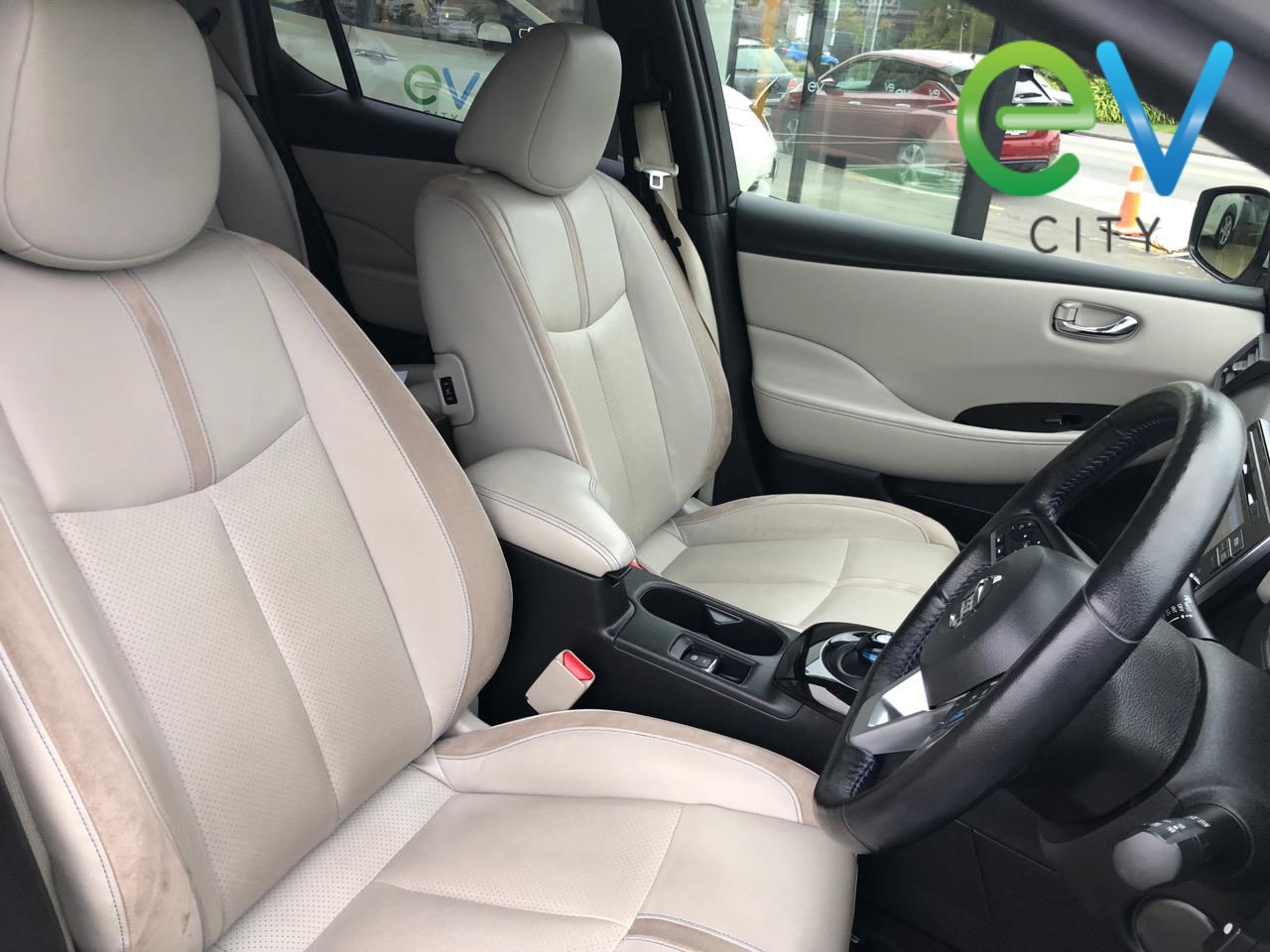 2019 Nissan LEAF