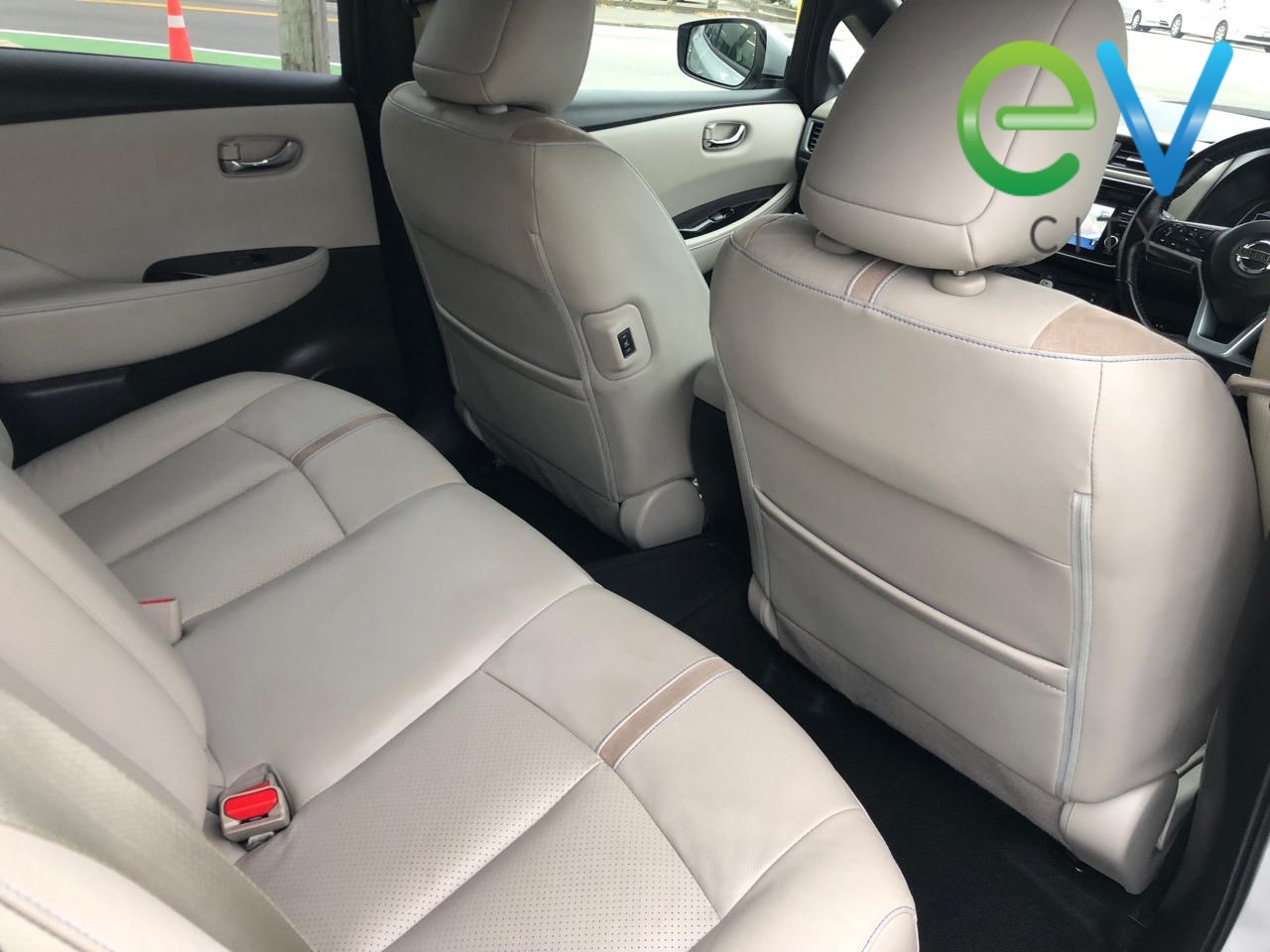 2019 Nissan LEAF