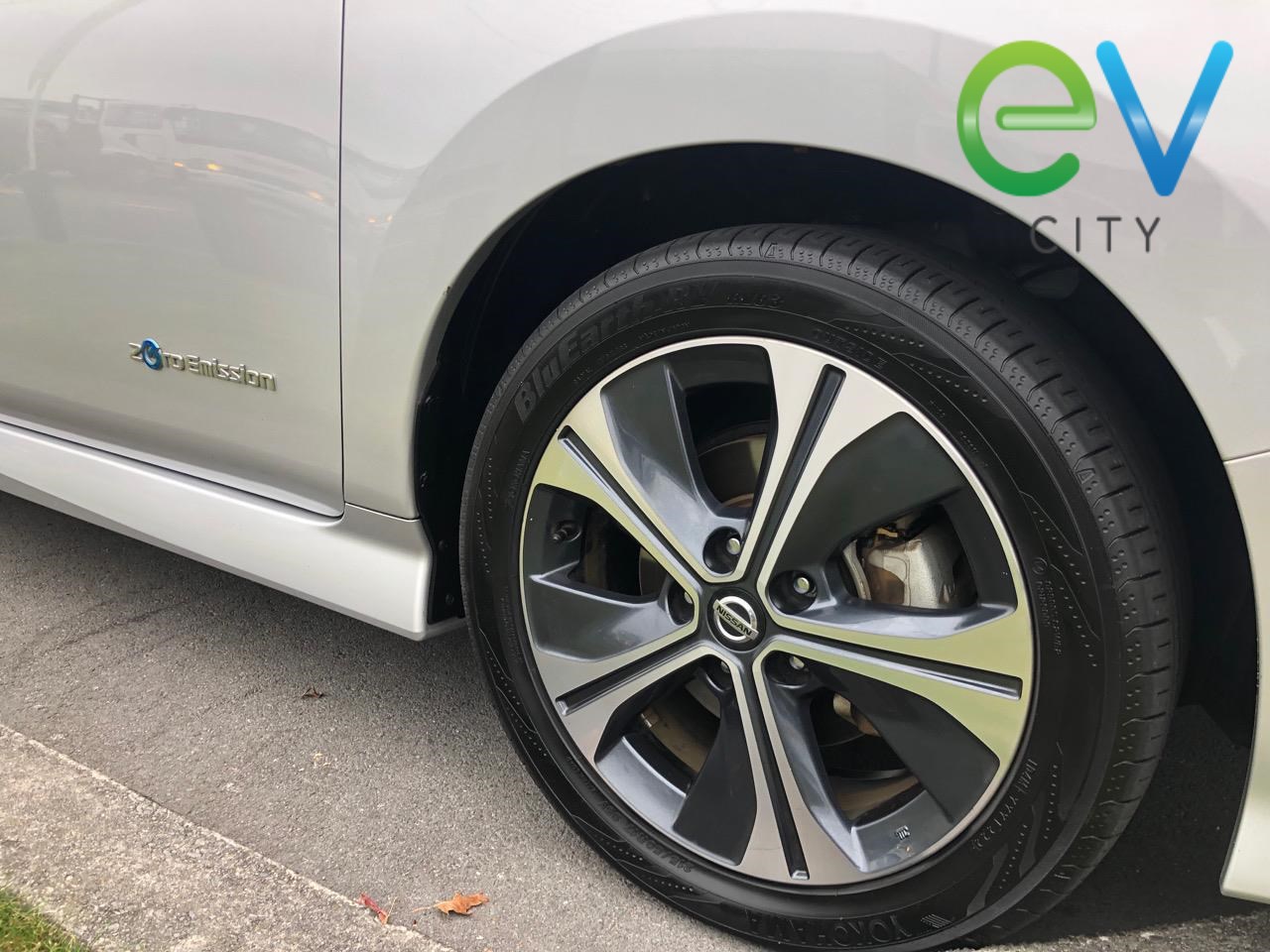 2019 Nissan LEAF