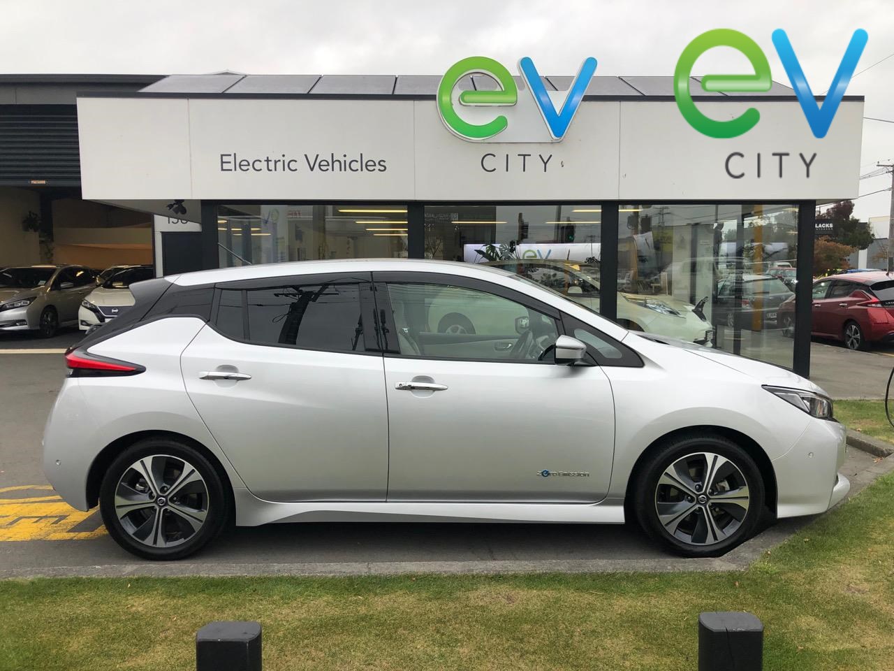 2019 Nissan LEAF