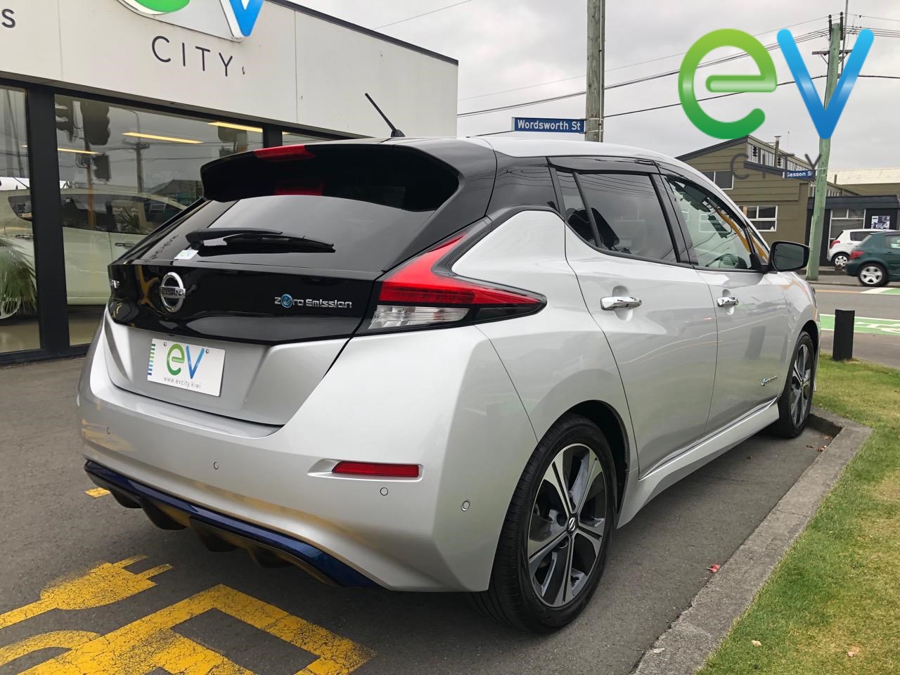 2019 Nissan LEAF