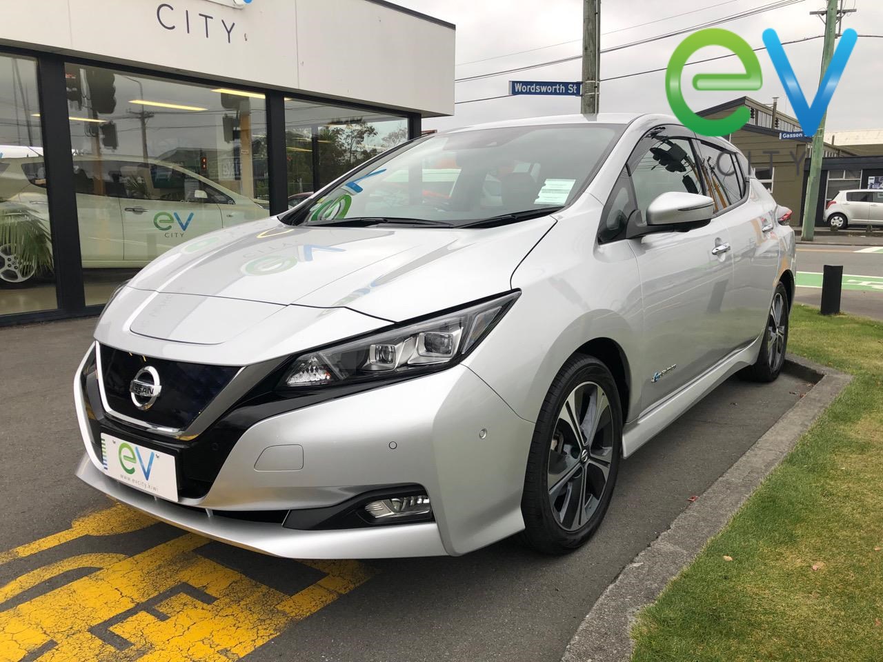 2019 Nissan LEAF