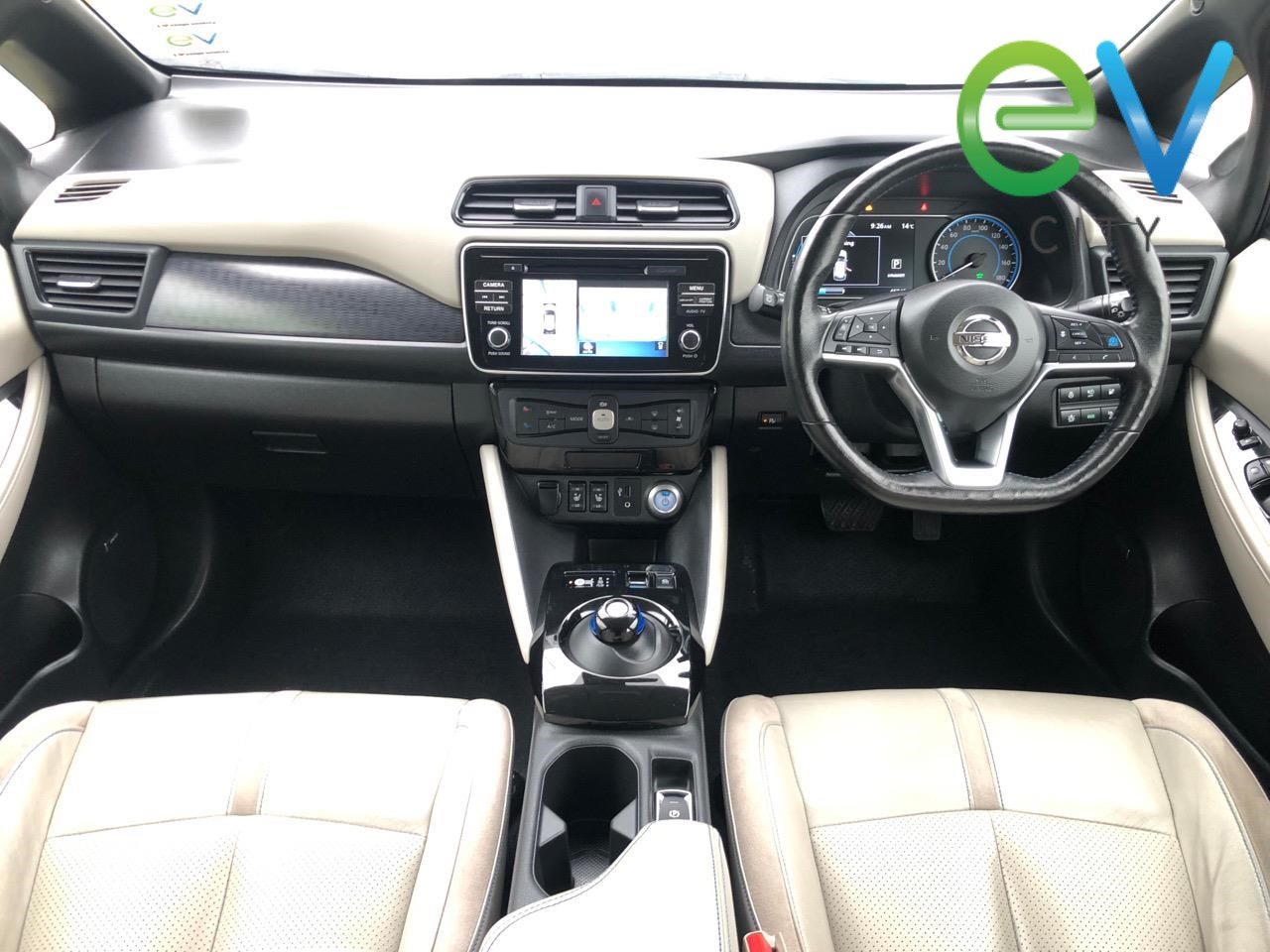2019 Nissan LEAF