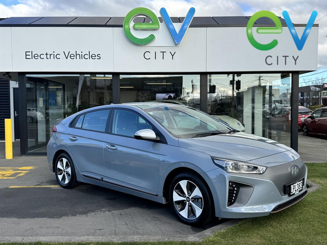 2018 Hyundai IONIQ