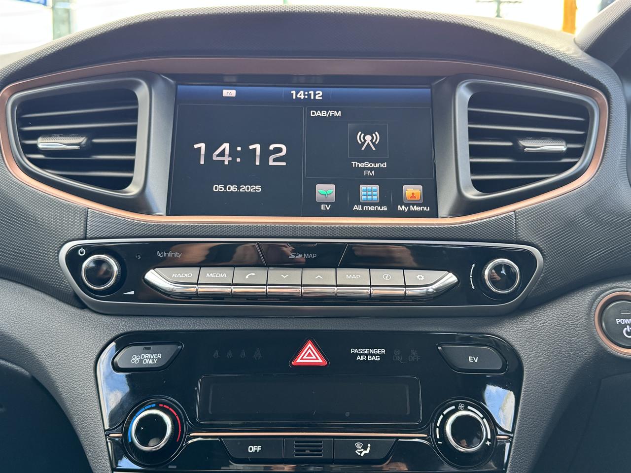 2018 Hyundai IONIQ