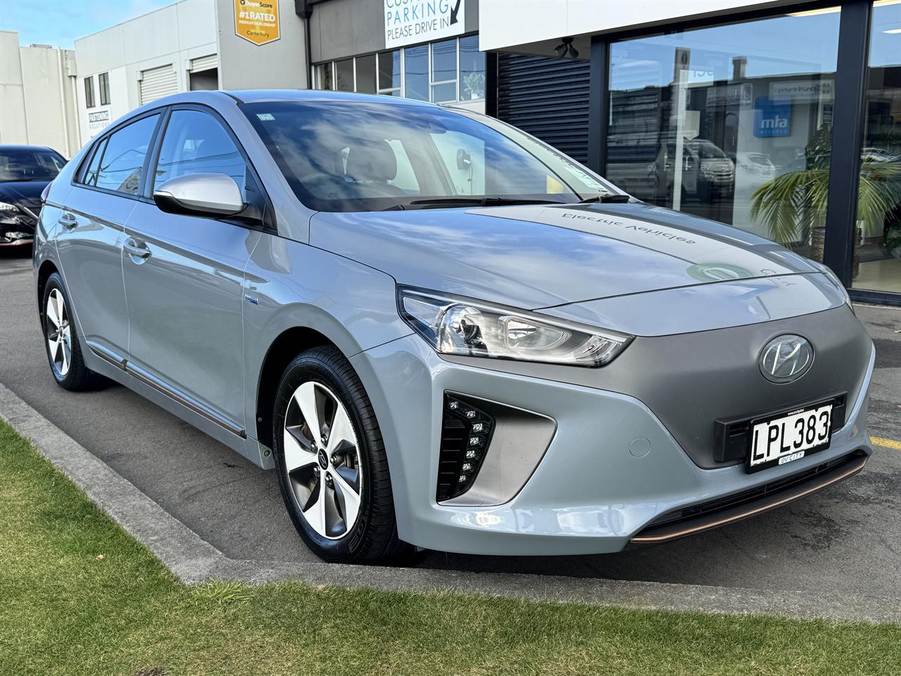 2018 Hyundai IONIQ