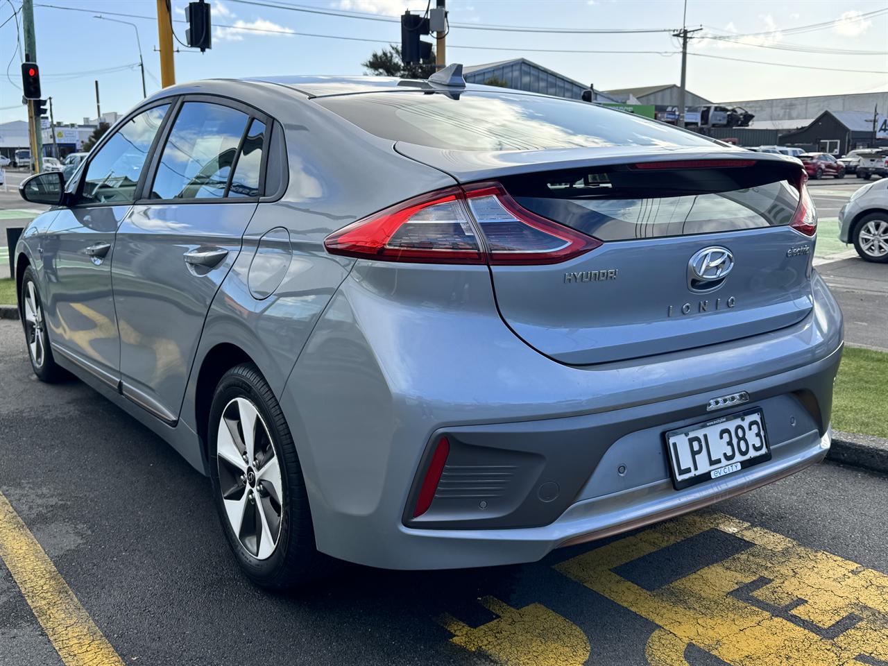 2018 Hyundai IONIQ