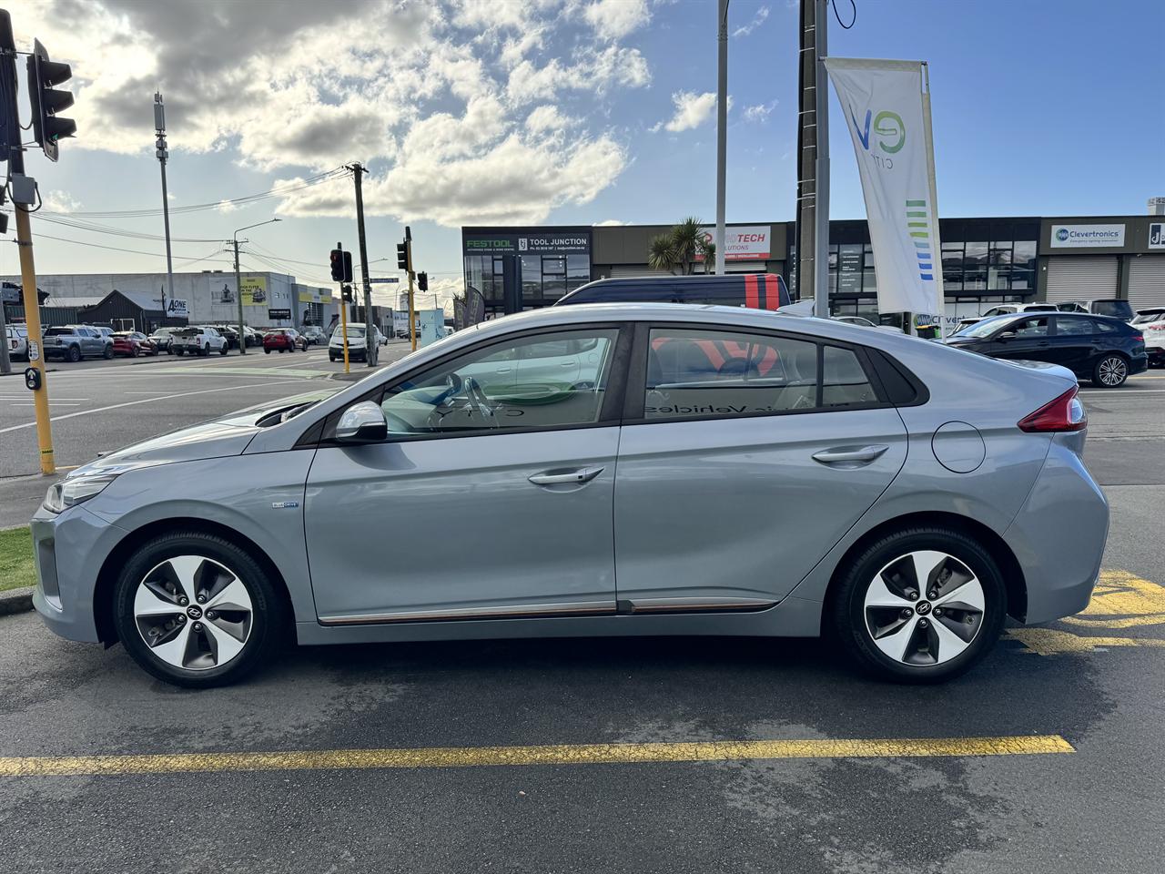 2018 Hyundai IONIQ