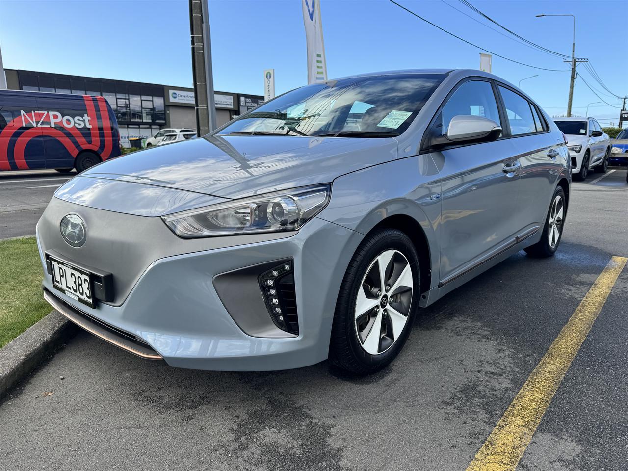2018 Hyundai IONIQ