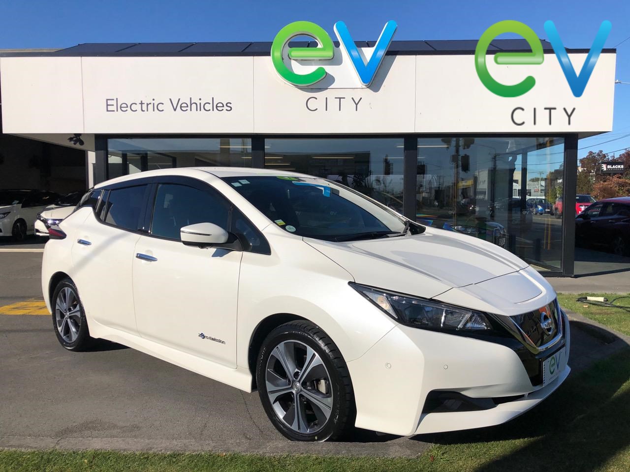 2018 Nissan LEAF