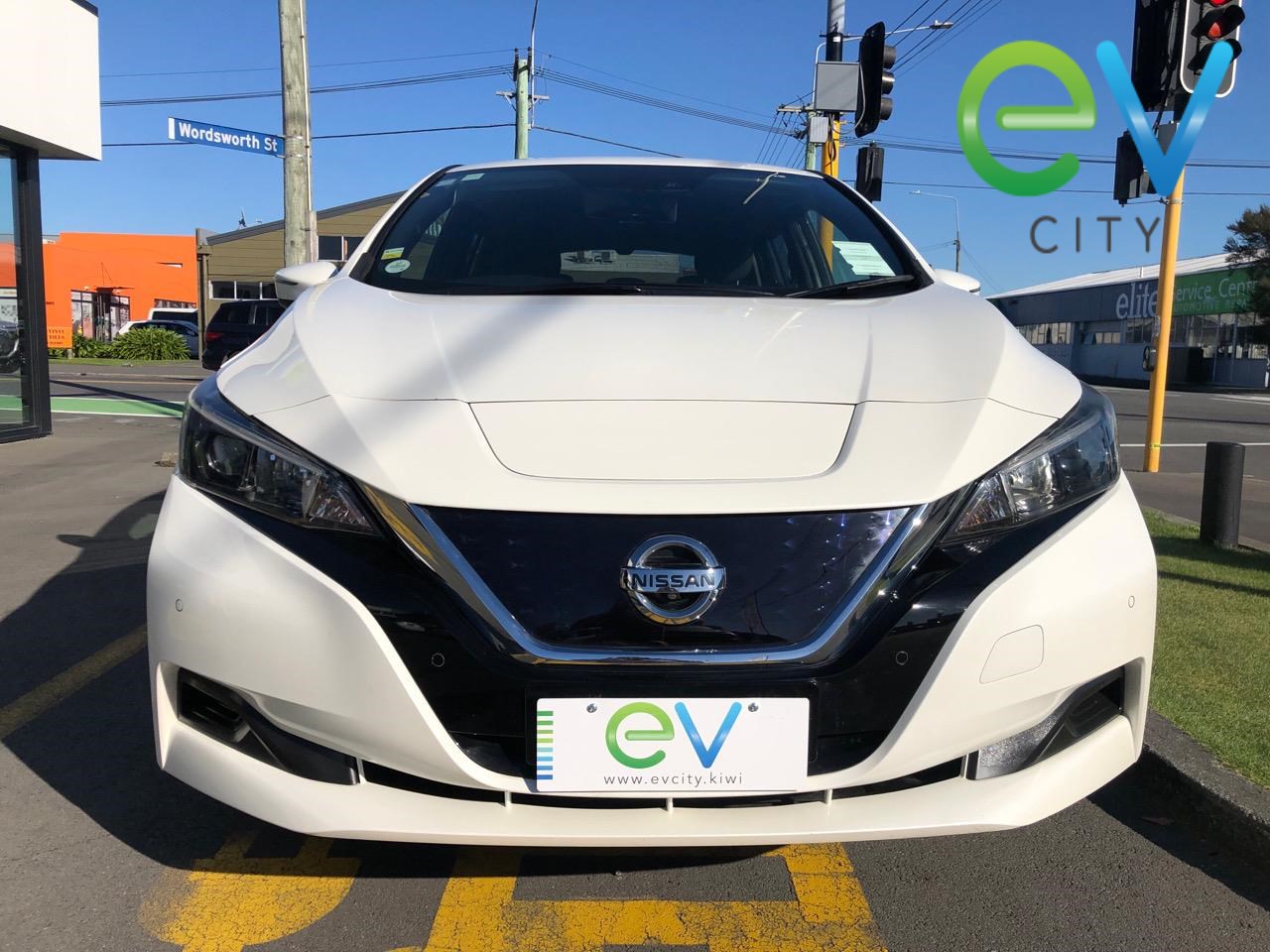 2018 Nissan LEAF