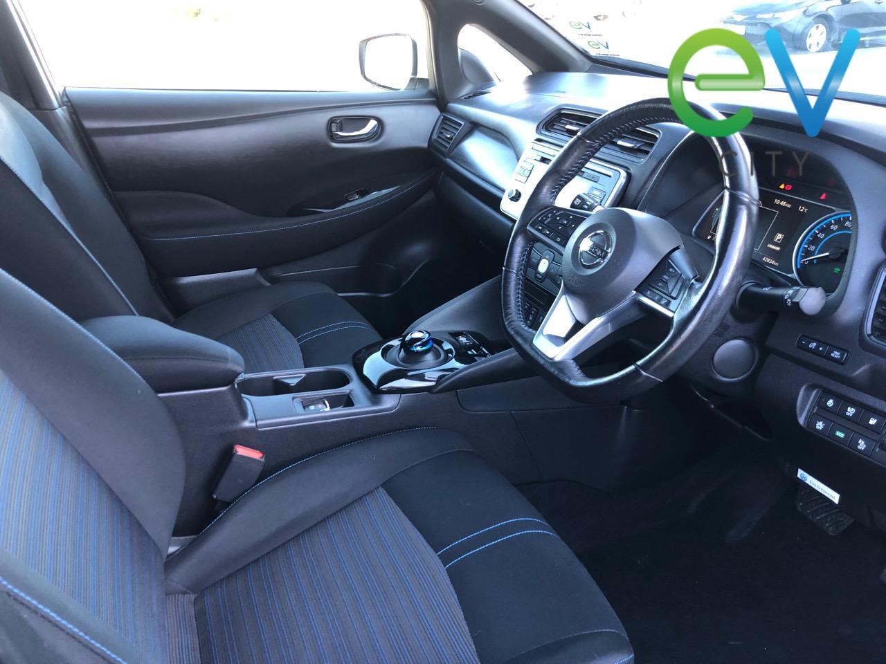 2018 Nissan LEAF