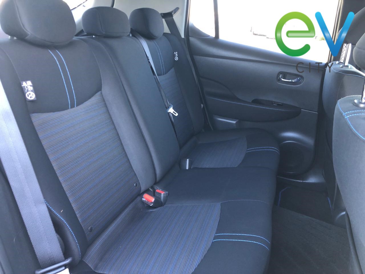 2018 Nissan LEAF