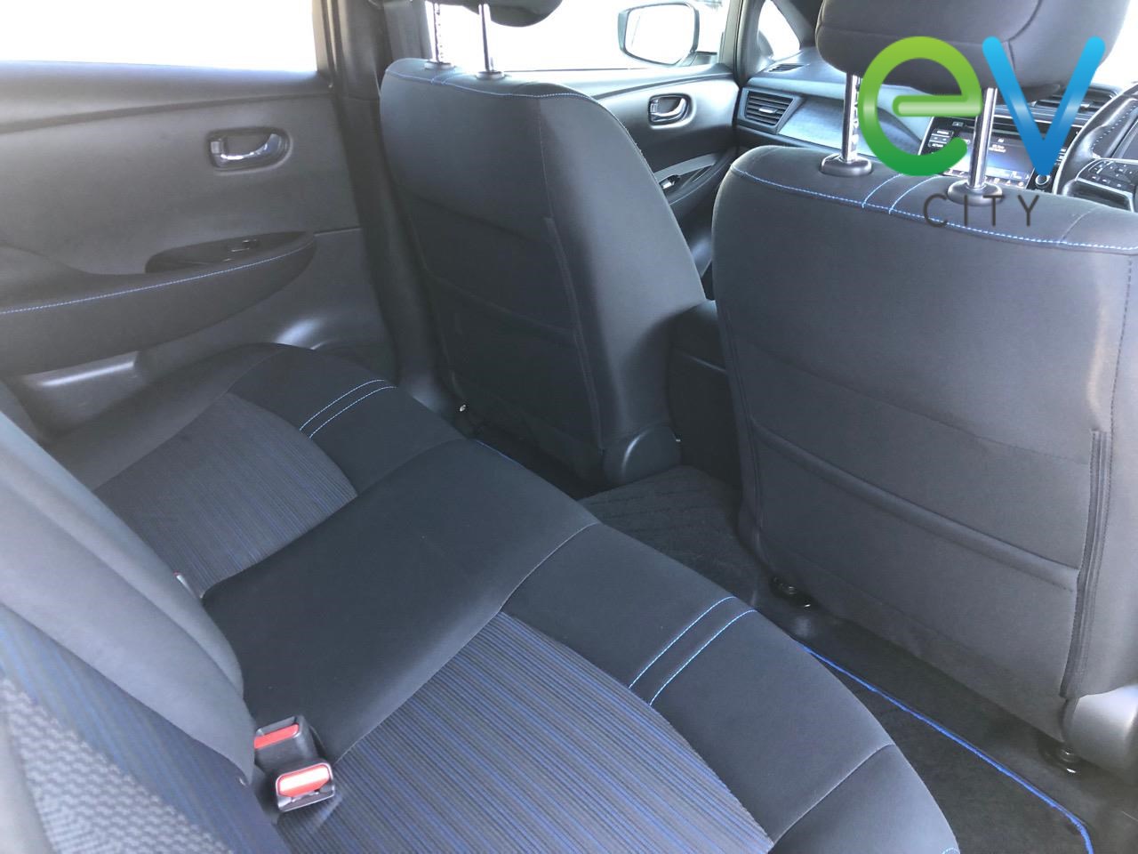 2018 Nissan LEAF