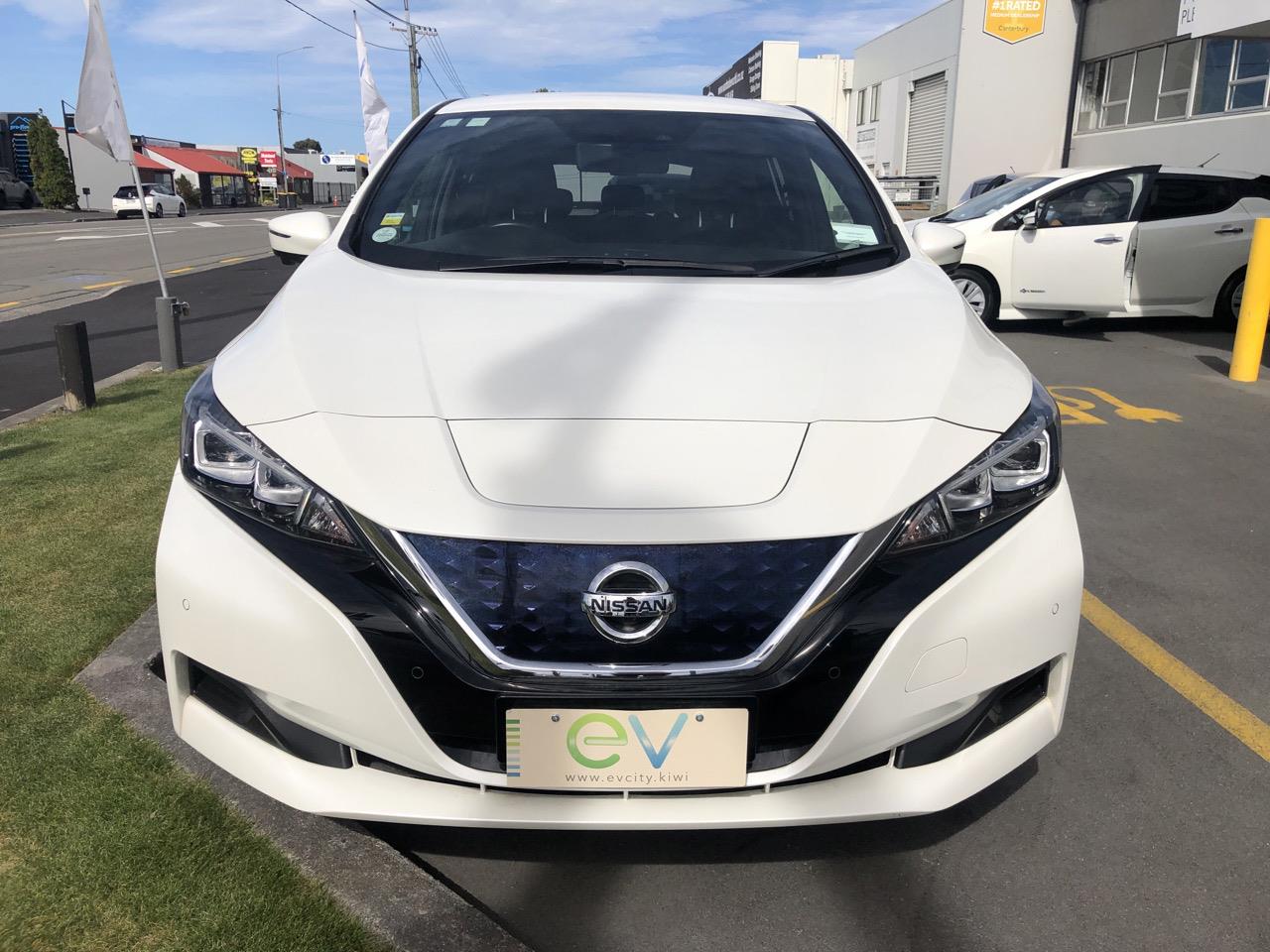 2019 Nissan LEAF