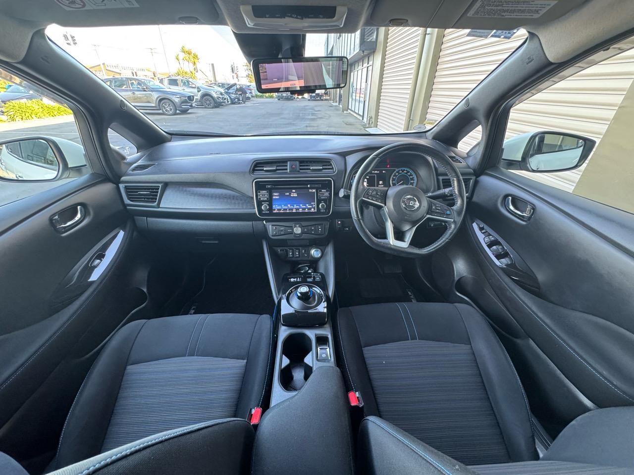 2019 Nissan LEAF