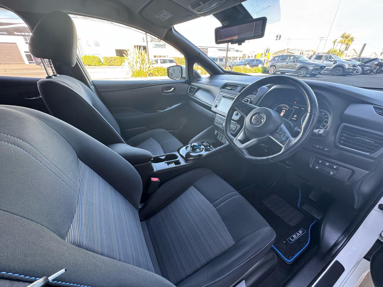 2019 Nissan LEAF