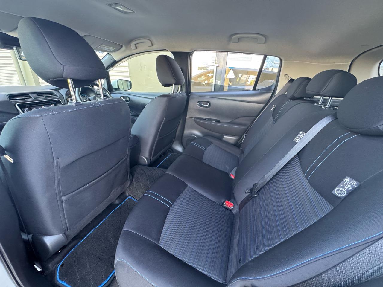 2019 Nissan LEAF