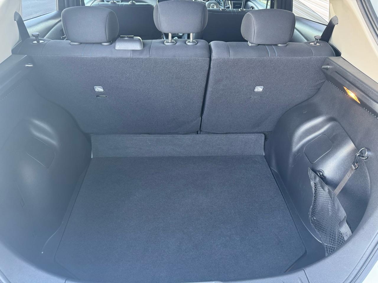 2019 Nissan LEAF
