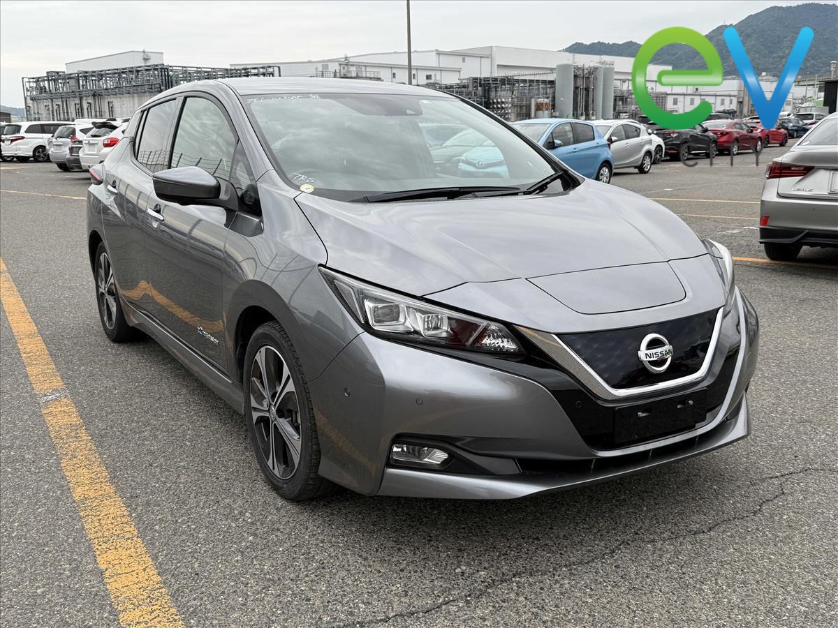 2018 Nissan LEAF