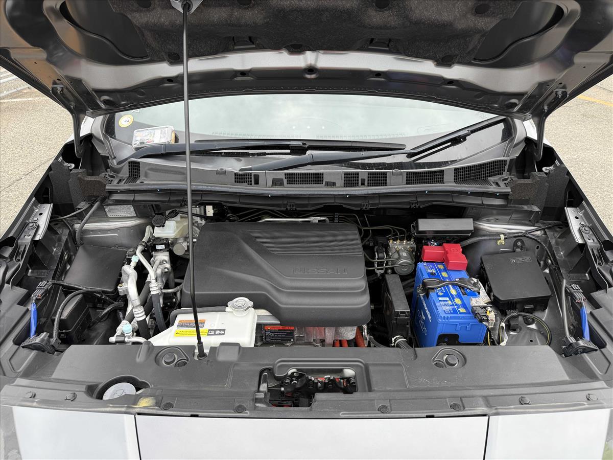 2018 Nissan LEAF