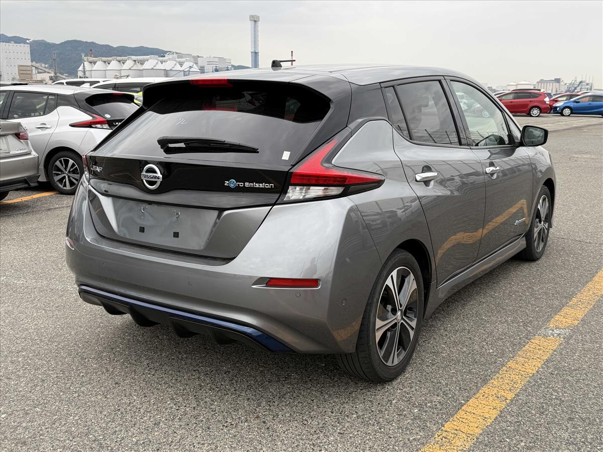 2018 Nissan LEAF