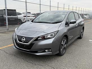 2018 Nissan LEAF - Thumbnail