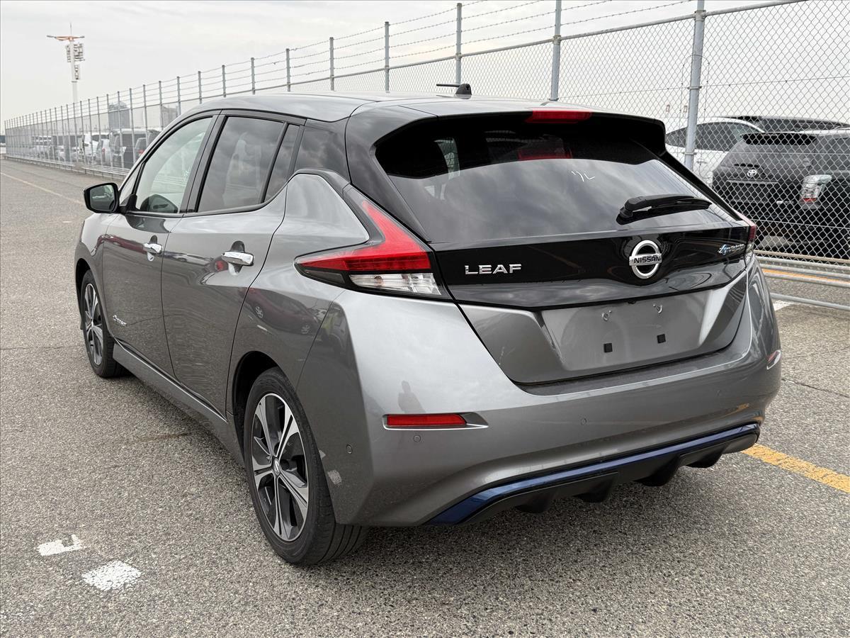 2018 Nissan LEAF