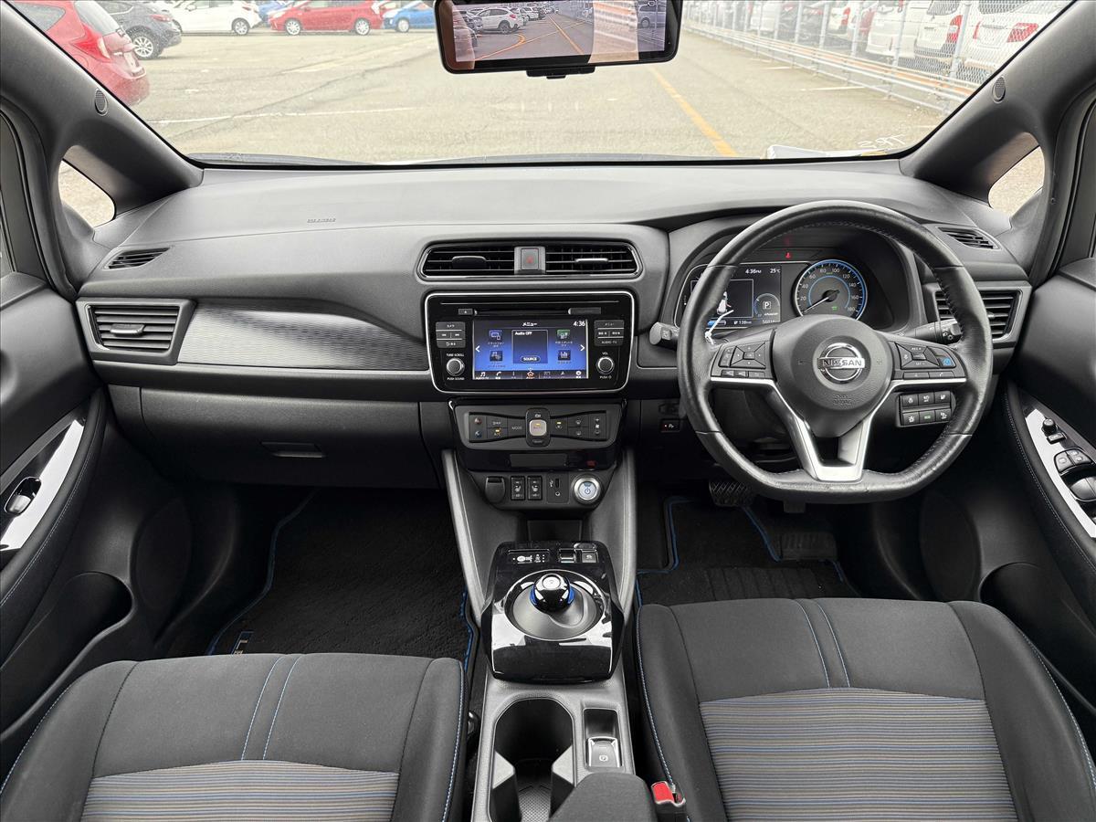 2018 Nissan LEAF