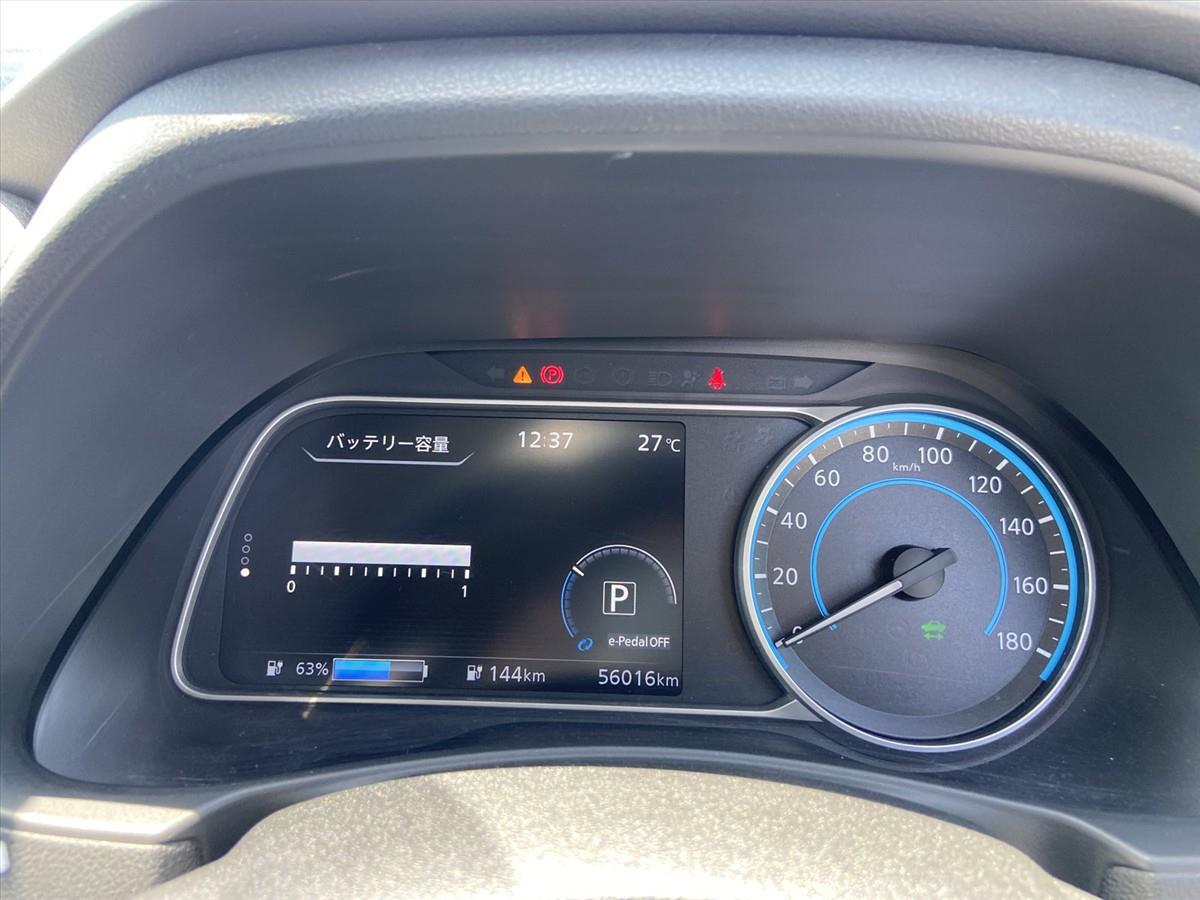 2018 Nissan LEAF