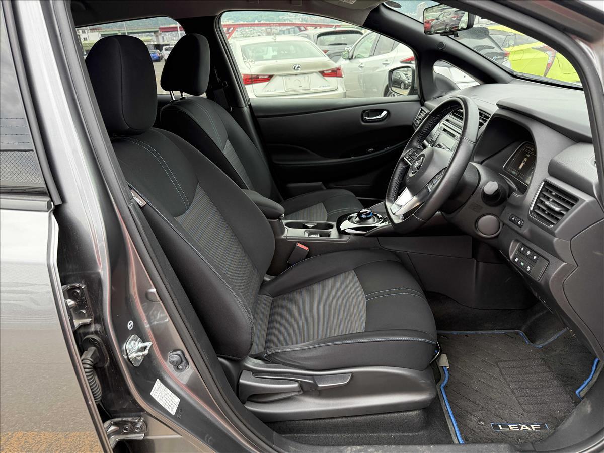 2018 Nissan LEAF