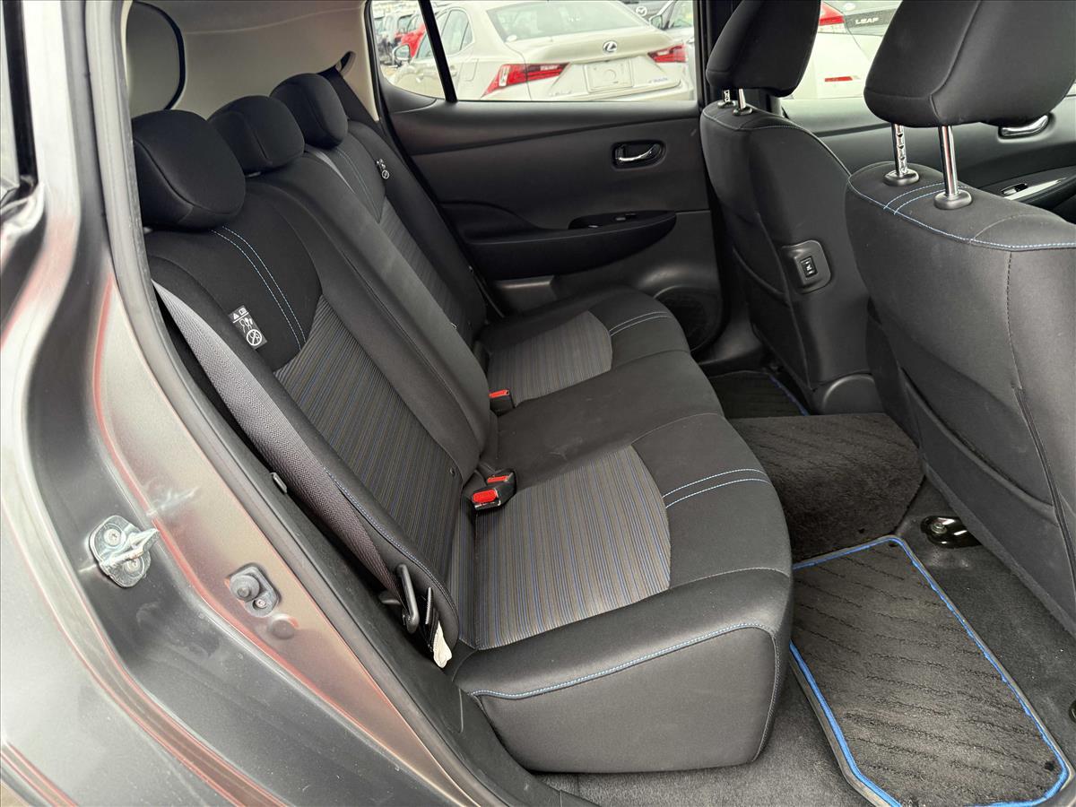 2018 Nissan LEAF